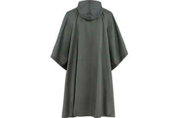 Image of Fjallraven Poncho, Graphite, One Size, F80724-031-1 Size