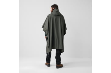 Image of Fjallraven Poncho, Graphite, One Size, F80724-031-1 Size