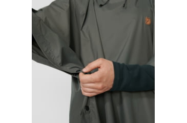 Image of Fjallraven Poncho, Graphite, One Size, F80724-031-1 Size