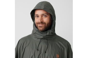 Image of Fjallraven Poncho, Graphite, One Size, F80724-031-1 Size