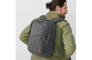 Image of Fjallraven Raven 20 Backpack, Basalt, One Size, F23344-050-One Size