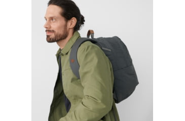 Image of Fjallraven Raven 20 Backpack, Basalt, One Size, F23344-050-One Size