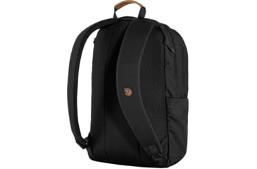 Image of Fjallraven Raven 20 Backpack, Black, One Size, F23344-550-One Size