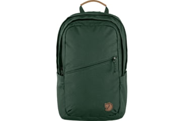 Image of Fjallraven Raven 20 Backpack, Deep Patina, One Size, F23344-679-One Size