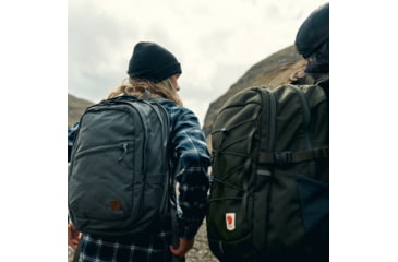 Image of Fjallraven Raven 28 Backpack, Basalt, One Size, F23345-050-One Size