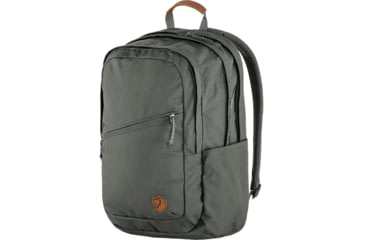 Image of Fjallraven Raven 28 Backpack, Basalt, One Size, F23345-050-One Size
