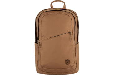 Image of Fjallraven Raven 28 Backpack, Khaki Dust, One Size, F23345-228-One Size