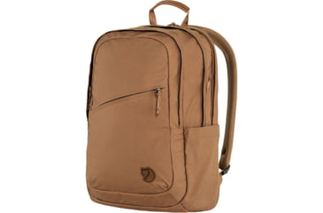 Image of Fjallraven Raven 28 Backpack, Khaki Dust, One Size, F23345-228-One Size