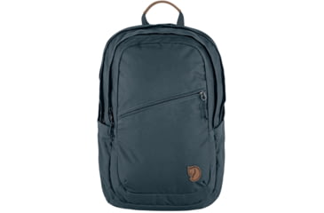 Image of Fjallraven Raven 28 Backpack, Navy, One Size, F23345-560-One Size