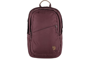 Image of Fjallraven Raven 28 Backpack, Port, One Size, F23345-357-One Size