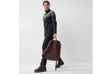 Image of Fjallraven Raven 28 Backpack, Port, One Size, F23345-357-One Size