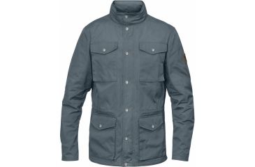 Image of Fjallraven Raven Jacket Mens, Dusk, XS F87203-42-XS