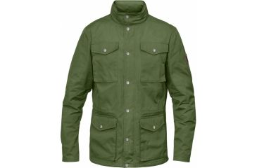 Image of Fjallraven Raven Jacket Mens, Fern, M F87203-618-M