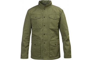 Image of Raven Jacket - Mens-Green-Small