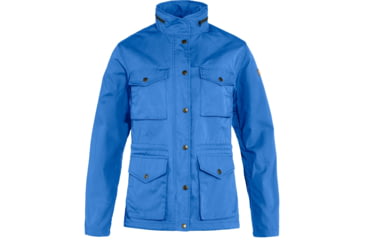 Image of Fjallraven Raven Jacket - Womens, Fuchsia, Medium, F87151-525-M
