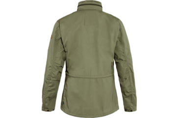 Image of Fjallraven Raven Jacket - Womens, Green, 2XS, F87151-620-XXS