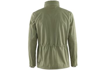 Image of Fjallraven Raven Lite Jacket - Mens, Green, Large, F82607-620-L