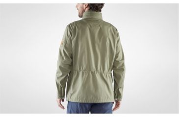 Image of Fjallraven Raven Lite Jacket - Mens, Green, Large, F82607-620-L