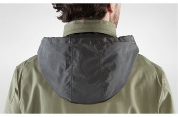 Image of Fjallraven Raven Lite Jacket - Mens, Green, Large, F82607-620-L