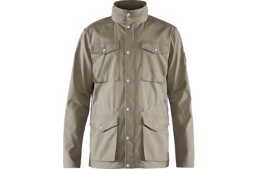 Image of Fjallraven Raven Lite Jacket - Mens, Sand Stone, Large, F82607-195-L