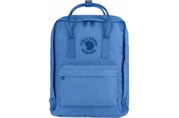 Image of Fjallraven Re-Kanken Backpack, UN Blue, One Size, F23548-525