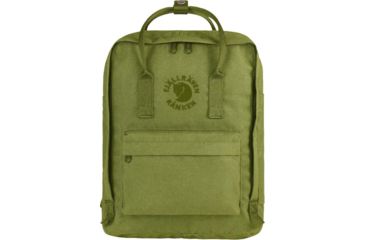 Image of Fjallraven Re-Kanken Backpack, Spring Green, One Size, F23548-607
