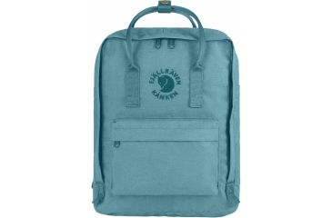Image of Fjallraven Re-Kanken Mini Backpack, Lagoon F23549-506-