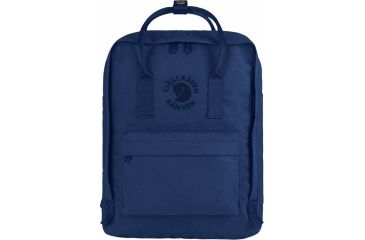 Image of Fjallraven Re-Kanken Mini Backpack, Midnight Blue F23549-558-