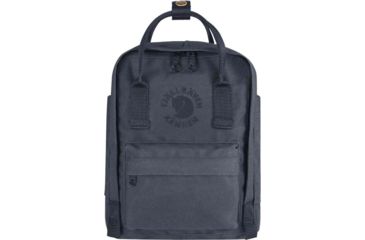 Image of Fjallraven Re-Kanken Mini Backpack - Kid's, Slate, One Size, F23549-041-One Size