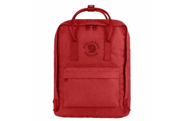 Image of Fjallraven Re-Kanken Backpack, Red, One Size, F23548-320