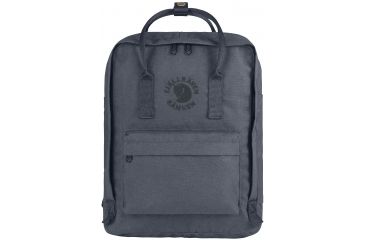 Image of Fjallraven Re-Kanken Backpack, Slate, One Size, F23548-041-One Size