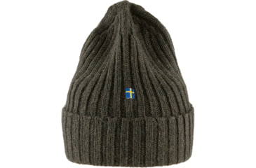 Image of Fjallraven Re-Wool Hat, Deep, One Size, F77376-662-OS