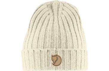 Image of Fjallraven Re-Wool Hat - Mens, Chalk White, One Size, F77376-113-OneSize