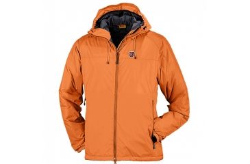 Image of Fjallraven Red Fox Jacket - Men's-Burnt Orange-X-Small