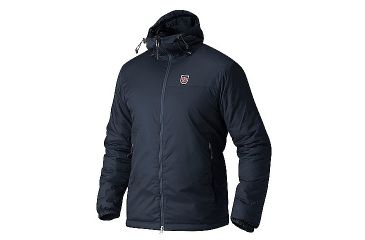 Image of Fjallraven Red Fox Jacket - Men's-Dark Navy-X-Small
