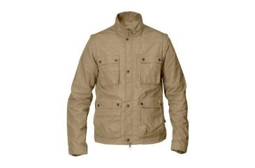 Image of Fjallraven Reporter Lite Jacket, Sand, M F81677-220-M