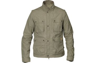 Image of Fjallraven Reporter Lite Jacket - Men's-Light Khaki-Small