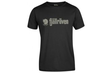 Image of Fjallraven Retro T-Shirt - Men's -Dark Grey-XX-Large