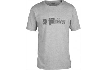 Image of Fjallraven Retro T-Shirt - Men's -Grey-Medium