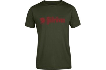 Image of Fjallraven Retro T-Shirt - Men's -Olive-Large