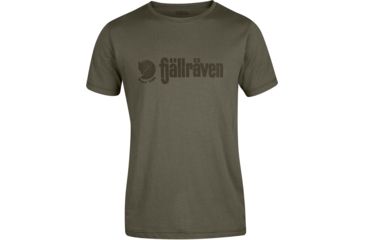 Image of Fjallraven Retro T-Shirt - Men's -Tarmac-X-Large