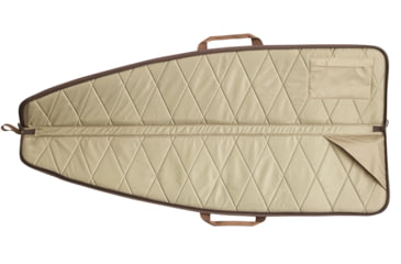 Image of Fjallraven Rifle Zip Case, Dark Olive, One Size, F90207-633-One Size