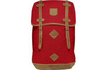Image of Fjallraven Rucksack No.21 - Large - 30L, Red, F24206-320