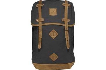 Image of Rucksack No.21 Large Backpack -Dark Grey-30 L