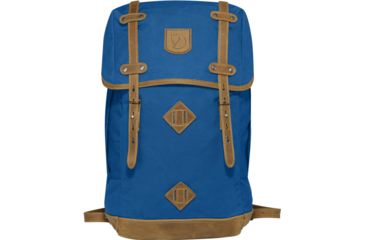 Image of Fjallraven Rucksack No.21 Large Backpack -Lake Blue-30 L