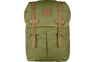 Image of Fjallraven Rucksack No.21 - Medium - 20L, Meadow Green, F24205-602