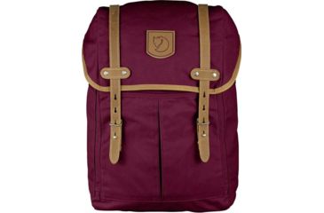Image of Fjallraven Rucksack No.21 - Medium - 20L, Plum, F24205-420