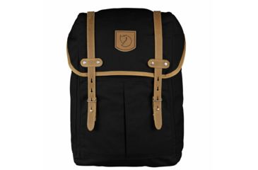 Image of Fjallraven Rucksack No.21 Medium, Black, F24205-550-