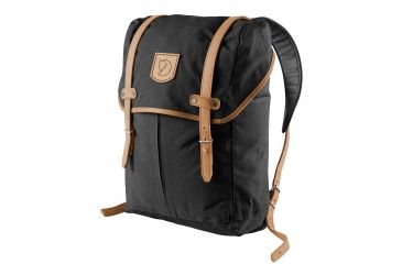 Image of Fjallraven Rucksack No. 21 Medium Backpack, Dark Grey, One Size, F24205-030