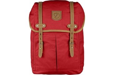 Image of Fjallraven Rucksack No.21 Medium, Red F24205-320-